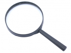 Hand Held Magnifier Magnifying Glass 3x 100MM Lens